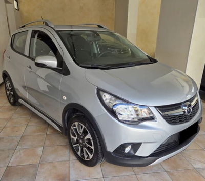 Opel Karl Rocks 1.0 75 CV usata