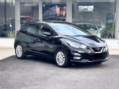 Nissan Micra IG-T 92 Xtronic 5 porte N-Design usata