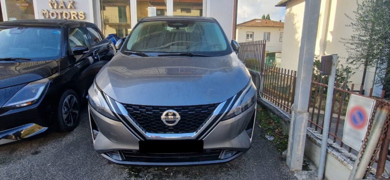 Nissan Qashqai 1.3 mhev N-Connecta 4wd 158cv xtronic