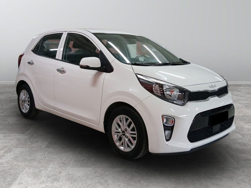 Kia Picanto 1.0 12V GPL 5 porte Style