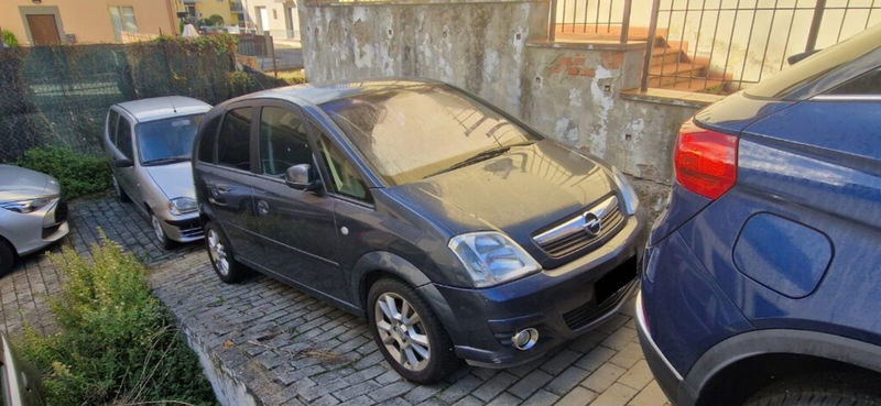 Opel Meriva 1.4 16V Cosmo
