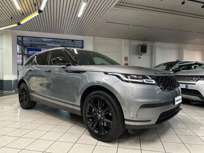 Land Rover Range Rover Velar 2.0D I4 204 CV R-Dynamic SE usata