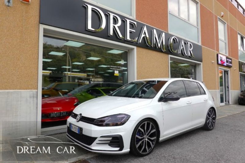 Volkswagen Golf GTD 2.0 TDI 5p. BlueMotion Technology