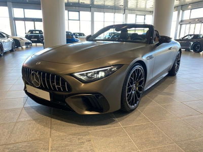 Mercedes-Benz SL 63 AMG usata