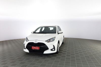 Toyota Yaris 1.0 5 porte Trend usata