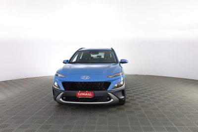 Hyundai Kona HEV 1.6 DCT XTech usata