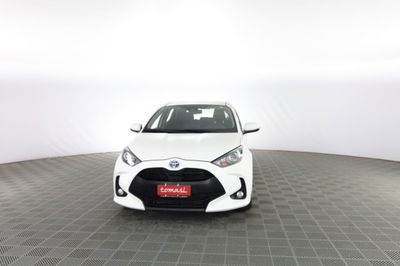 Toyota Yaris Cross 1.5h GR Sport Black Sky fwd 116cv e-cvt usata