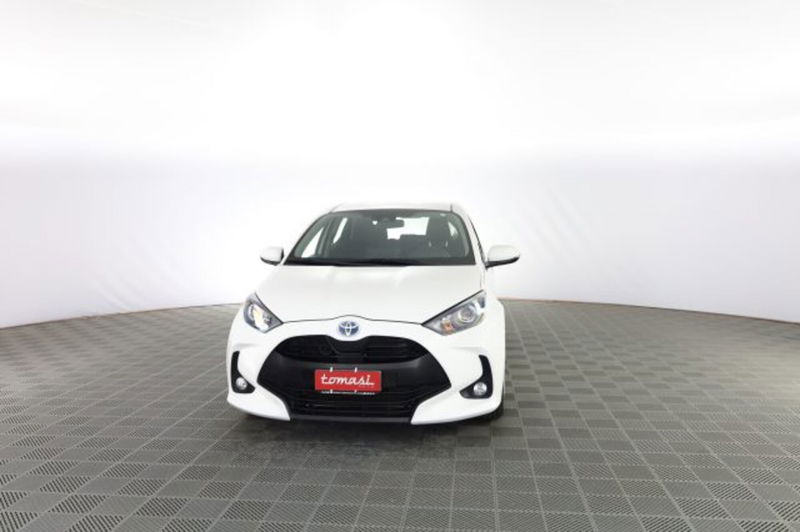 Toyota Yaris Cross 1.5h GR Sport Black Sky fwd 116cv e-cvt