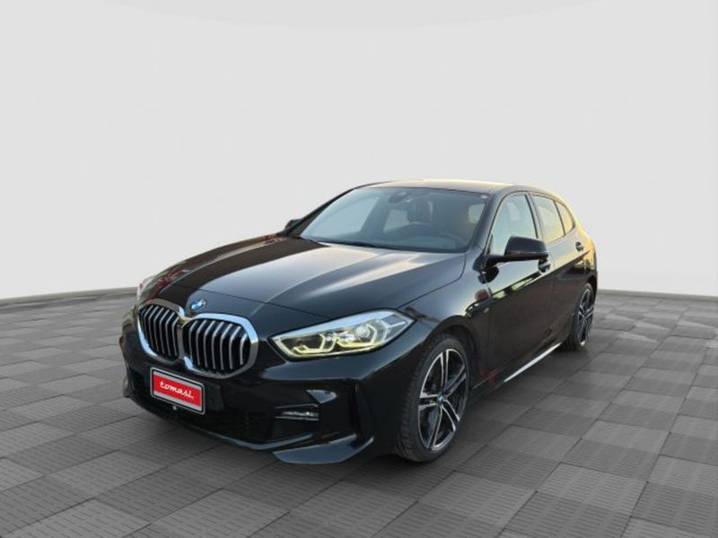 BMW Serie 1 116d 2.0 116CV cat 5 porte Attiva DPF