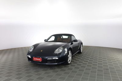 Porsche Boxster 2.7 24V usata