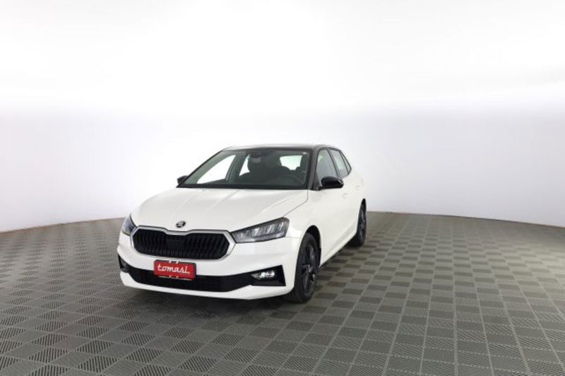 Skoda Fabia 1.0 tsi evo Style 110cv dsg