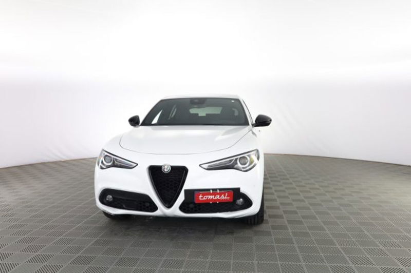 Alfa Romeo Stelvio Stelvio 2.2 Turbodiesel 210 CV AT8 Q4 Veloce Tì
