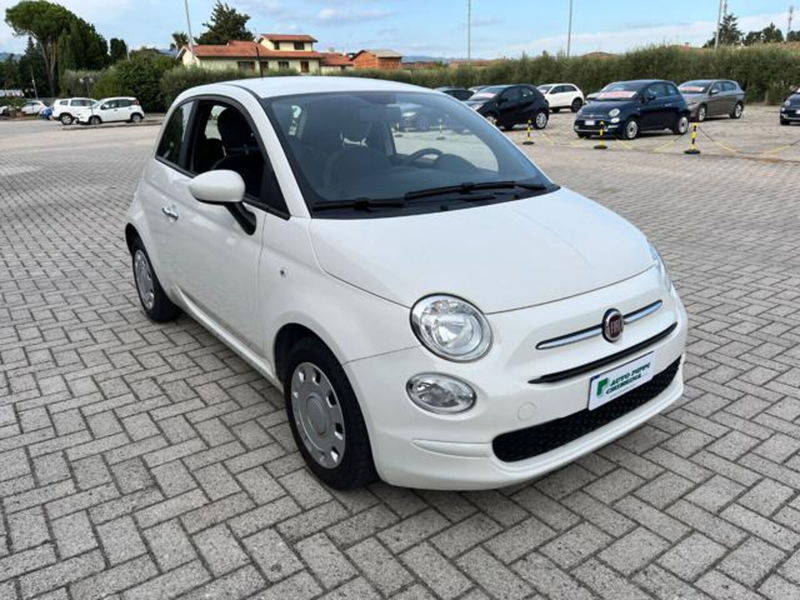 Fiat 500 1.0 Hybrid Pop