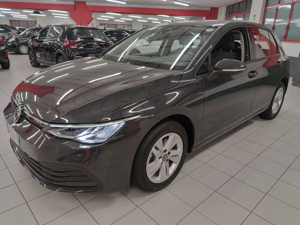 Volkswagen Golf 1.0 TSI EVO Life