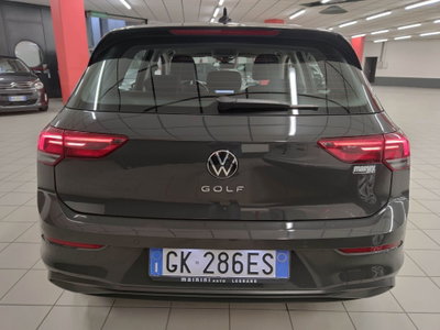 Volkswagen Golf 1.0 TSI EVO Life (5)