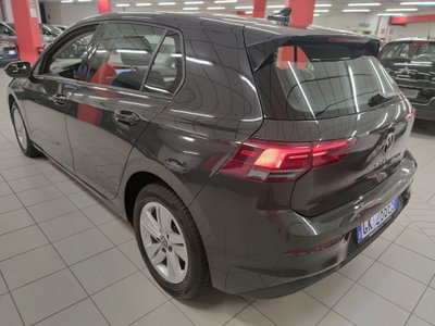 Volkswagen Golf 1.0 TSI EVO Life (6)