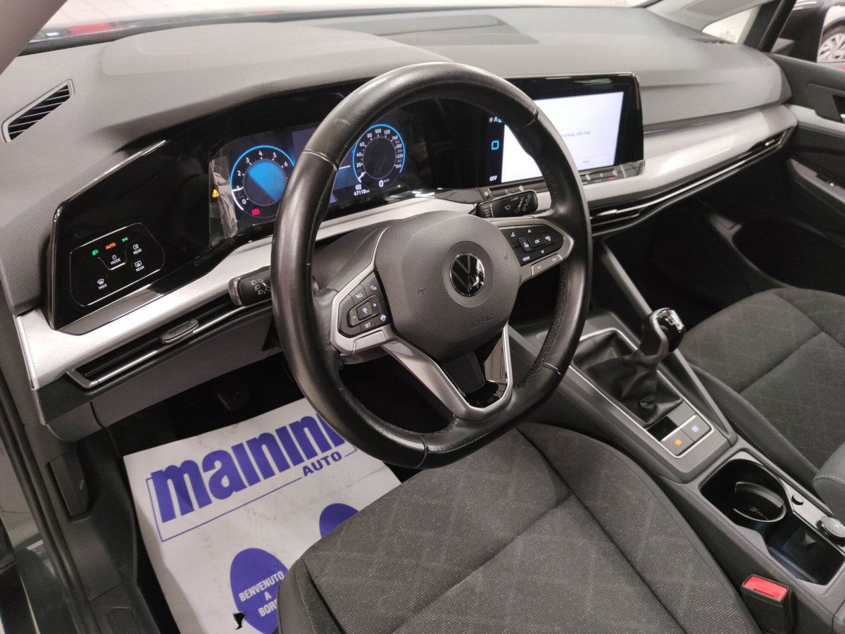 Volkswagen Golf 1.0 TSI EVO Life (11)