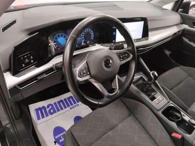 Volkswagen Golf 1.0 TSI EVO Life (11)