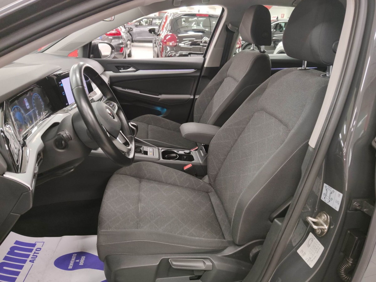 Volkswagen Golf 1.0 TSI EVO Life (13)