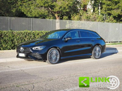 Mercedes-Benz CLA Shooting Brake 200 AMG Line Premium Plus auto usata