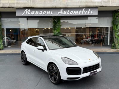 Porsche Cayenne Coupé 3.0 V6 usata