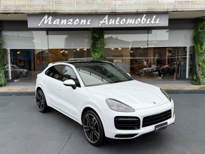 Porsche Cayenne Coupé 3.0 V6