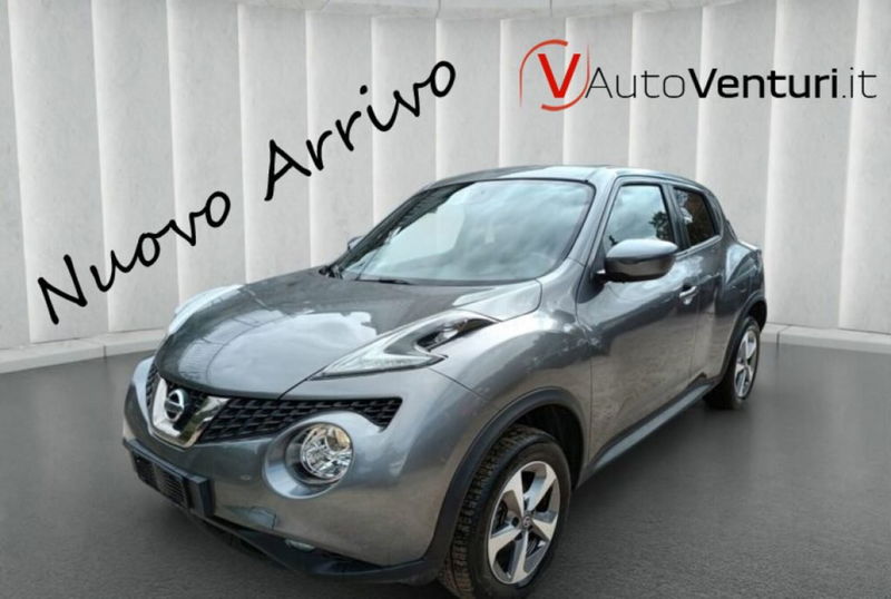 Nissan Juke 1.6 GPL Acenta