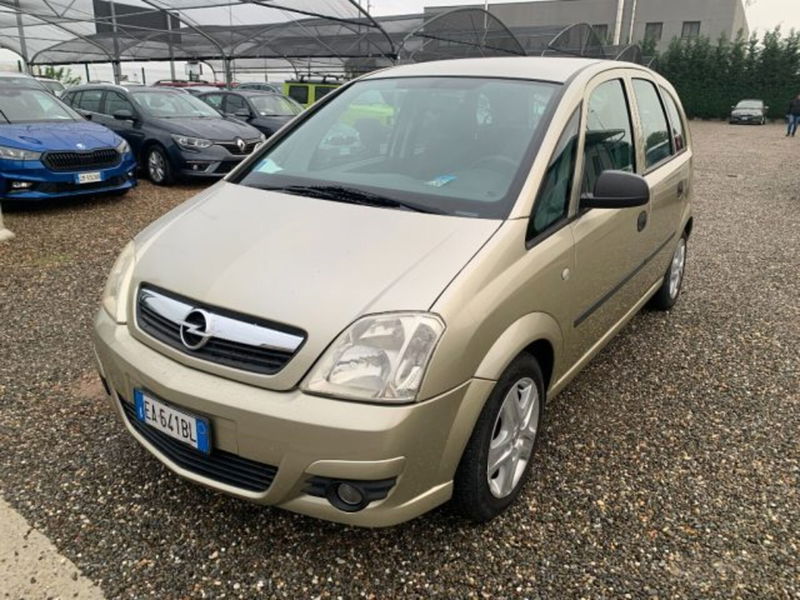Opel Meriva 1.4 16V GPL-TECH Enjoy