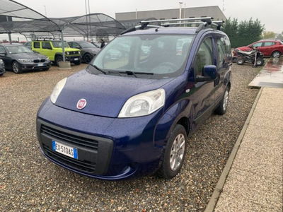 Fiat QUBO 1.4 8V 77 CV Dynamic Natural Power usata