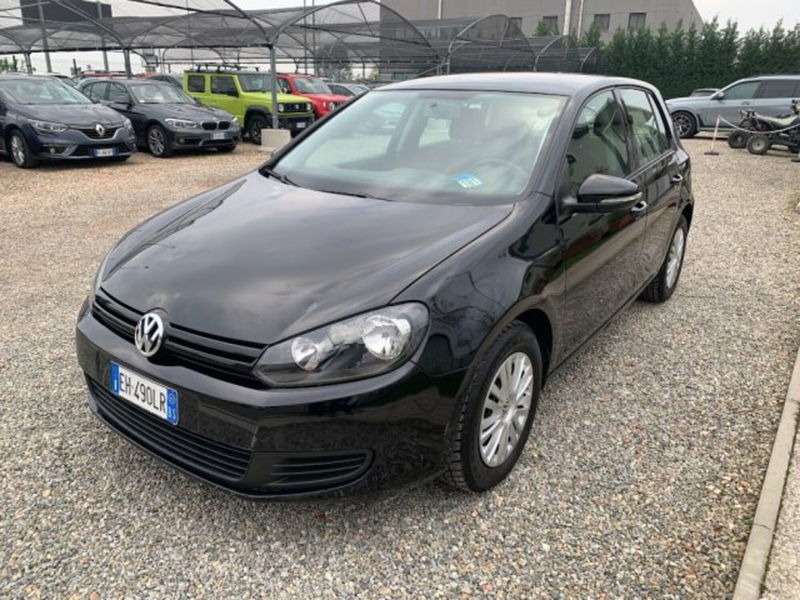 Volkswagen Golf 1.4 5p. United