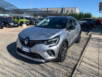 Renault Captur Plug-in Hybrid E-Tech 160 CV Initiale Paris usata