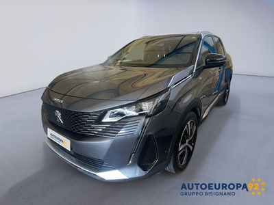 Peugeot 3008 BlueHDi 130 S&S EAT8 GT usata