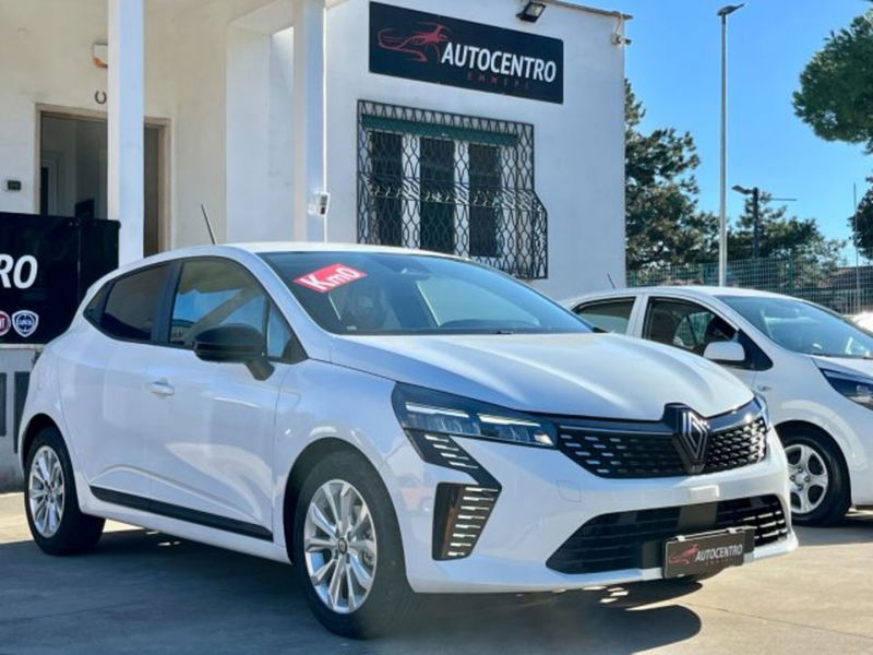 Renault Clio 1.0 eco-g Evolution 100cv