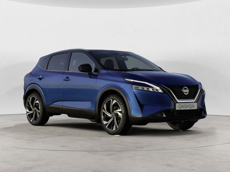 Nissan Qashqai MHEV 140 CV N-Style