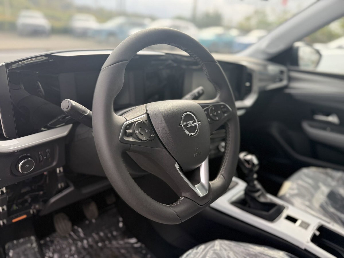 Opel Mokka 1.2 Turbo Edition (11)