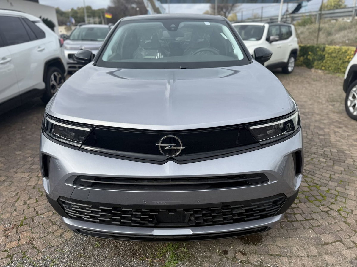 Opel Mokka 1.2 Turbo Edition (2)