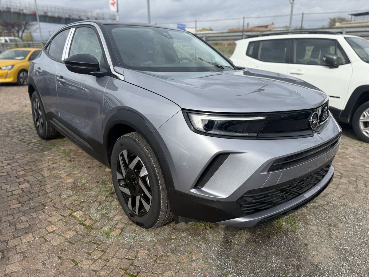 Opel Mokka 1.2 Turbo Edition (3)