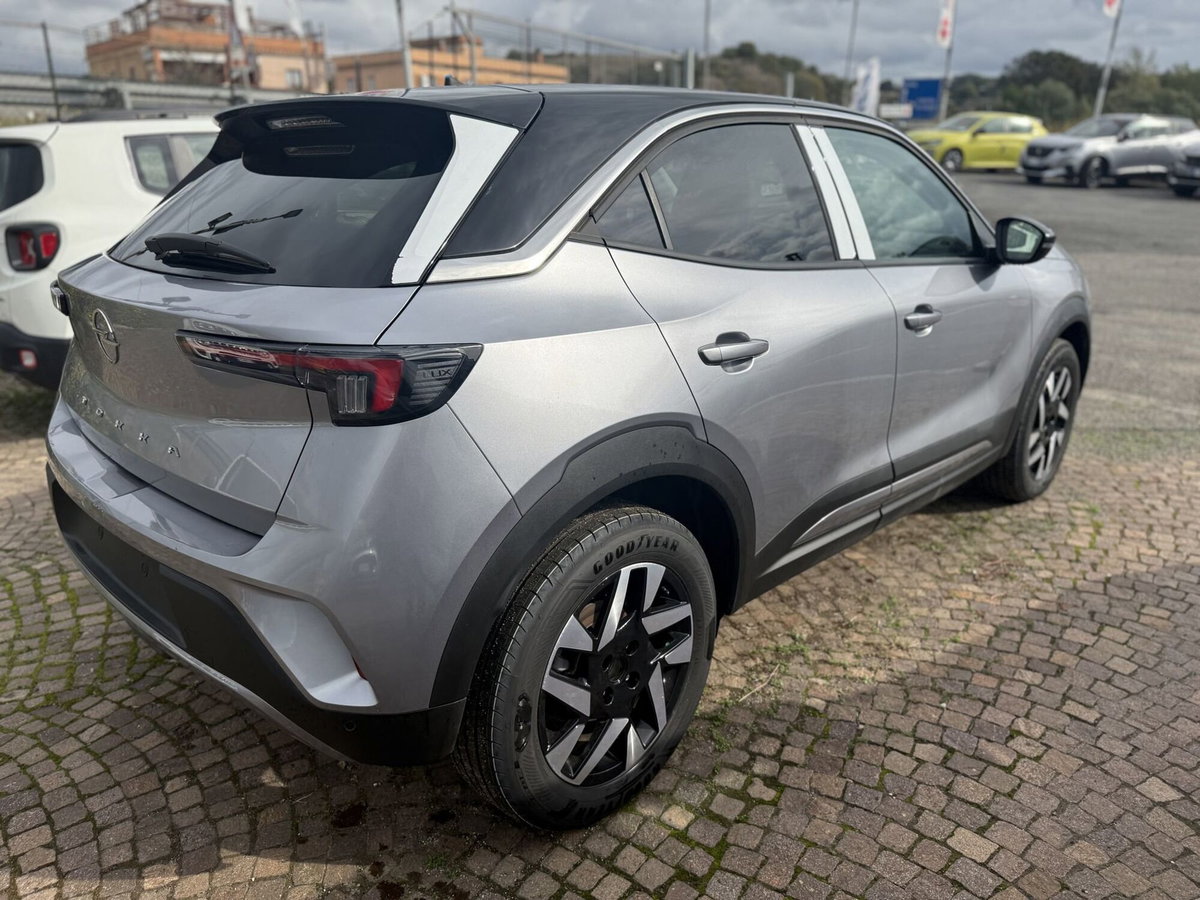 Opel Mokka 1.2 Turbo Edition (5)