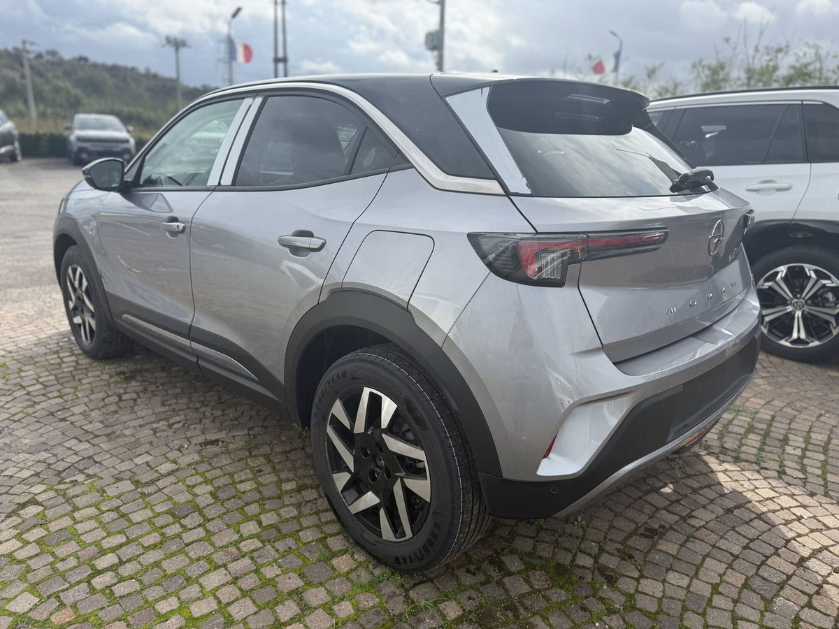 Opel Mokka 1.2 Turbo Edition (7)