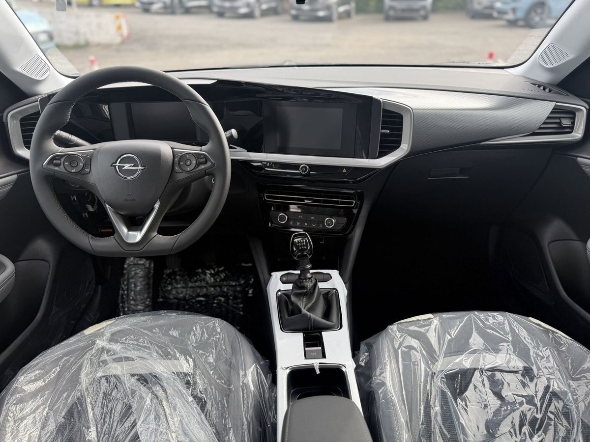 Opel Mokka 1.2 Turbo Edition (9)