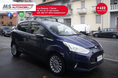 Ford B-Max B-Max 1.6 TDCi 95 CV Individual usata