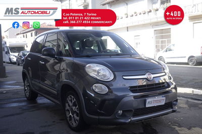 Fiat 500L 1.3 Multijet 95 CV Trekking usata