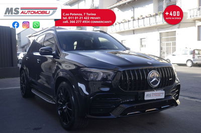 Mercedes-Benz GLE SUV 53 4Matic+ EQ-Boost AMG usata