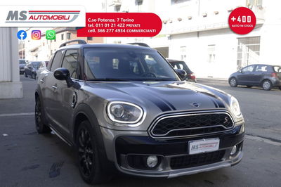 MINI Mini Countryman 2.0 Cooper SD Countryman ALL4 Automatica usata