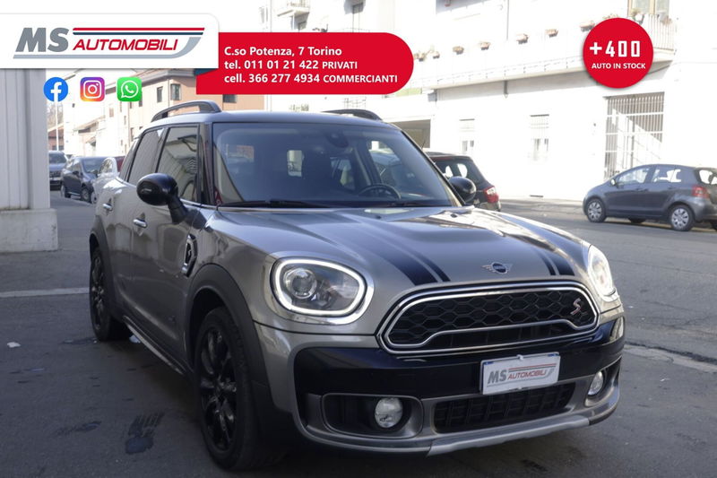 MINI Mini Countryman 2.0 Cooper SD Countryman ALL4 Automatica