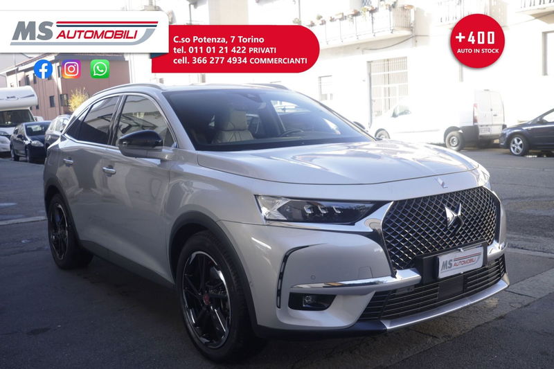 Ds DS 7 DS 7 Crossback E-Tense 4x4 Performance Line