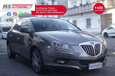 Lancia Delta 2.0 MJT DPF Argento usata
