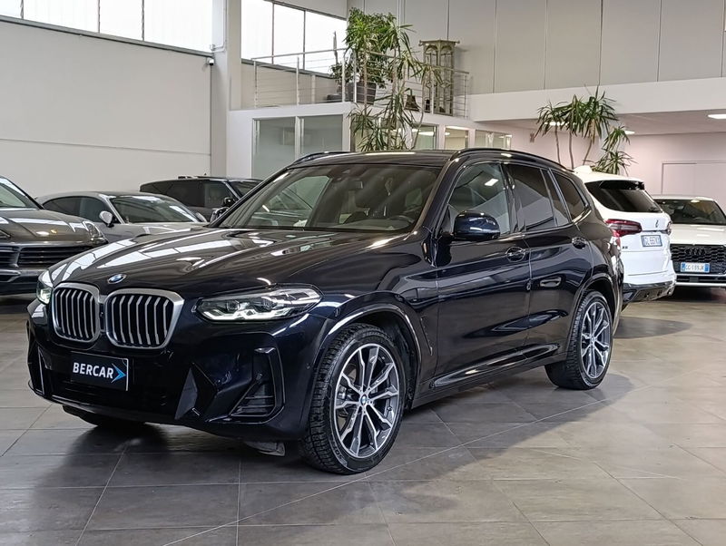 BMW X3 xDrive20d 48V Msport