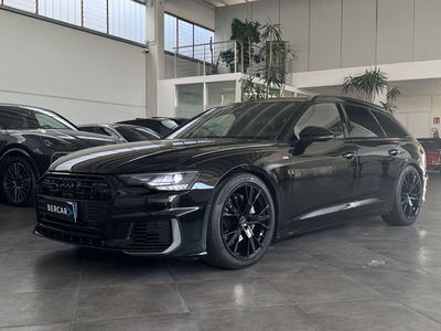Audi A6 Avant 45 3.0 TDI quattro tiptronic Business Sport usata