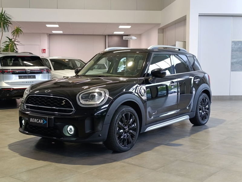 MINI Mini Countryman 1.5 Cooper SE Hype Countryman ALL4 Automatica